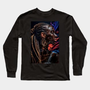 Sculpture Long Sleeve T-Shirt